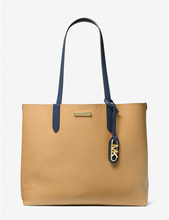 Cargue la imagen en el visor de la Galería,Bolso Shopper Michael Kors Reversible Azul