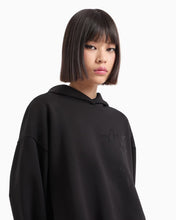 Cargue la imagen en el visor de la Galería,Sudadera Corta Oversize Armani Exchange