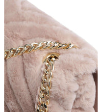 Cargue la imagen en el visor de la Galería,Bolso peludo Armani Exchange