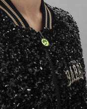 Cargue la imagen en el visor de la Galería,Chaqueta Lentejuelas Barrow