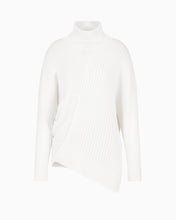 Cargue la imagen en el visor de la Galería,Jersey de Diseño Asimétrico Armani Exchange