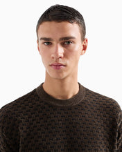 Cargue la imagen en el visor de la Galería,Jersey Chemilla Armani Exchange