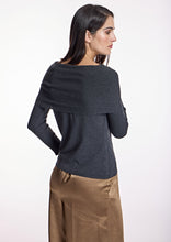 Cargue la imagen en el visor de la Galería,Jersey de Cuello Barco Alba Conde