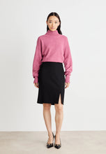 Cargue la imagen en el visor de la Galería,Jersey de Cuello Cisne BOSS