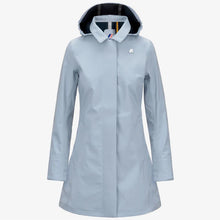 Cargue la imagen en el visor de la Galería,Abrigo Slim Fit K·WAY