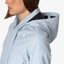 Cargue la imagen en el visor de la Galería,Abrigo Slim Fit K·WAY