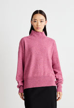 Cargue la imagen en el visor de la Galería,Jersey de Cuello Cisne BOSS