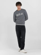 Cargue la imagen en el visor de la Galería,Jersey de Lana Replay