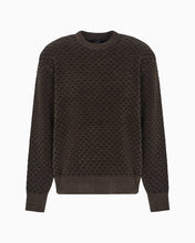 Cargue la imagen en el visor de la Galería,Jersey Chemilla Armani Exchange