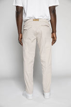 Cargue la imagen en el visor de la Galería,Pantalón con Cintura Elástica White Sand