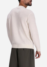 Cargue la imagen en el visor de la Galería,Jersey de Cuello Redondo Emporio Armani