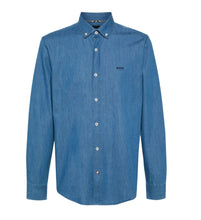 Cargue la imagen en el visor de la Galería,Camisa Denim BOSS
