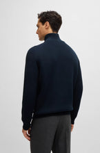 Cargue la imagen en el visor de la Galería,Cárdigan con Cremallera Boss