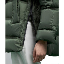 Cargue la imagen en el visor de la Galería,Chaqueta acolchada con pelo de Peuterey