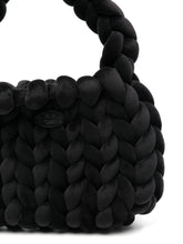 Cargue la imagen en el visor de la Galería,Bolso Trenzado MC2 Saint Barth