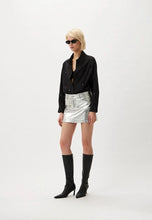 Cargue la imagen en el visor de la Galería,Camisa con Pedrerías iBlues