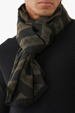 Cargue la imagen en el visor de la Galería,Fular Emporio Armani