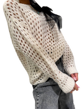 Cargue la imagen en el visor de la Galería,Jersey con Broche Souvenir