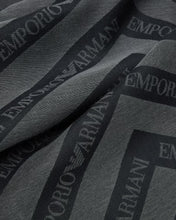 Cargue la imagen en el visor de la Galería,Fular Emporio Armani