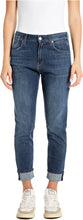 Cargue la imagen en el visor de la Galería,Pantalón Denim Replay