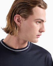Cargue la imagen en el visor de la Galería,Jersey con Cuello Redondo Emporio Armani