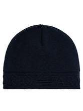 Cargue la imagen en el visor de la Galería,Gorro Emporio Armani