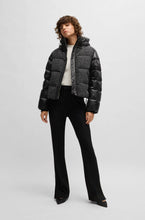 Cargue la imagen en el visor de la Galería,Chaqueta Corta tweed BOSS