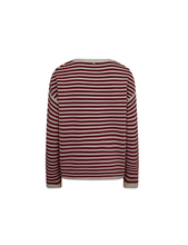 Cargue la imagen en el visor de la Galería,Jersey de Cuello Redondo Mos Mosh