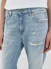 Cargue la imagen en el visor de la Galería,Pantalón Denim Replay