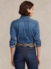 Cargue la imagen en el visor de la Galería,Camisa Polo Ralph Lauren