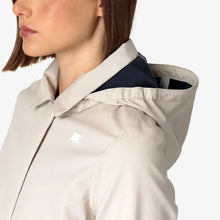 Cargue la imagen en el visor de la Galería,Abrigo Slim Fit K·WAY