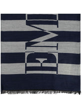 Cargue la imagen en el visor de la Galería,Bufanda Emporio Armani