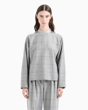 Cargue la imagen en el visor de la Galería,Jersey de Cuello Barco Emporio Armani