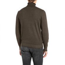 Cargue la imagen en el visor de la Galería,Jersey de Cuello Doblado Replay