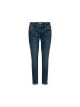 Cargue la imagen en el visor de la Galería,Pantalón Denim ajustado Mos Mosh