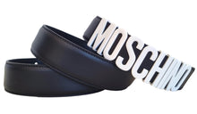 Cargue la imagen en el visor de la Galería,Cinturón Moschino