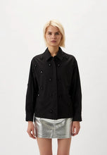 Cargue la imagen en el visor de la Galería,Camisa con Pedrerías iBlues