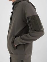 Cargue la imagen en el visor de la Galería,Sudadera Técnica con Capucha Replay