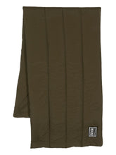 Cargue la imagen en el visor de la Galería,Bufanda Acolchada Versace Jeans Couture