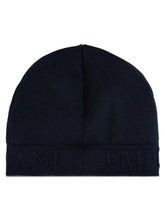 Cargue la imagen en el visor de la Galería,Gorro Emporio Armani