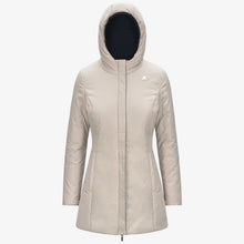 Cargue la imagen en el visor de la Galería,Parka Reversible K·WAY