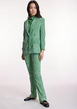 Cargue la imagen en el visor de la Galería,Americana de pana Alba Conde