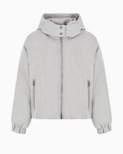 Cargue la imagen en el visor de la Galería,Chaqueta Resistente al Agua Emporio Armani