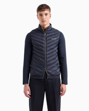 Cargue la imagen en el visor de la Galería,Chaleco con Cremallera Doble Cursor Armani Exchange