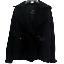 Cargue la imagen en el visor de la Galería,Chaqueta Asimétrica Alba Conde