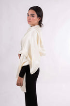 Cargue la imagen en el visor de la Galería,Fular Satinado MR Complements