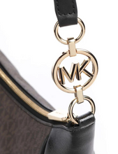 Cargue la imagen en el visor de la Galería,Bolso Bandolera Logotipo Michael Kors