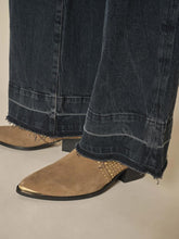 Cargue la imagen en el visor de la Galería,Pantalón Denim recto Mos Mosh