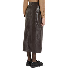 Cargue la imagen en el visor de la Galería,Falda Larga con Obertura iBlues
