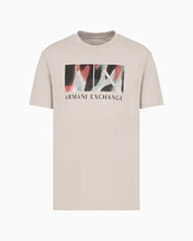 Cargue la imagen en el visor de la Galería,Camiseta Estampada Armani Exchange